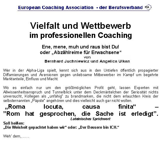 Vielfalt und Wettbewerb